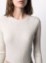 Brunello Cucinelli Top met lange mouwen Beige - Thumbnail 5