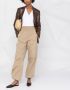 Brunello Cucinelli Top met V-hals Wit - Thumbnail 2