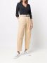 Brunello Cucinelli Top met V-hals Zwart - Thumbnail 2