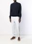 Brunello Cucinelli Trainingsbroek met logo Grijs - Thumbnail 2