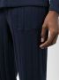 Brunello Cucinelli Trainingsbroek met toelopende pijpen Blauw - Thumbnail 5