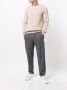 Brunello Cucinelli Trainingsbroek met trekkoord Grijs - Thumbnail 2