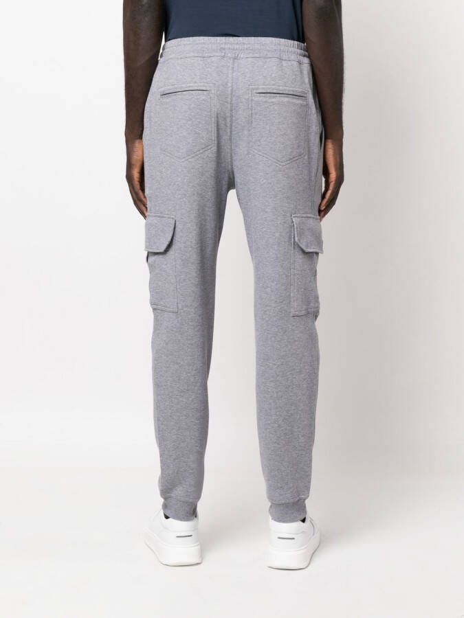 Brunello Cucinelli Trainingsbroek met trekkoord Grijs
