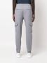Brunello Cucinelli Trainingsbroek met trekkoord Grijs - Thumbnail 4