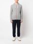 Brunello Cucinelli Trainingsbroek met trekkoordtaille Blauw - Thumbnail 2