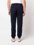 Brunello Cucinelli Trainingsbroek met trekkoordtaille Blauw - Thumbnail 4