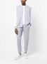 Brunello Cucinelli Trainingsbroek met trekkoordtaille Grijs - Thumbnail 2