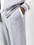 Brunello Cucinelli Trainingsbroek met trekkoordtaille Grijs - Thumbnail 5
