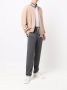 Brunello Cucinelli Trainingsbroek met trekkoordtaille Grijs - Thumbnail 2