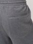 Brunello Cucinelli Trainingsbroek met trekkoordtaille Grijs - Thumbnail 5
