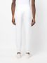 Brunello Cucinelli Trainingsbroek met trekkoordtaille Wit - Thumbnail 4
