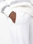 Brunello Cucinelli Trainingsbroek met trekkoordtaille Wit - Thumbnail 5