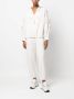 Brunello Cucinelli Trainingsbroek met trekkoordtaille Wit - Thumbnail 2