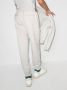 Brunello Cucinelli Trainingsbroek met trekkoordtaille Wit - Thumbnail 3