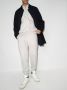 Brunello Cucinelli Trainingsbroek met trekkoordtaille Wit - Thumbnail 5
