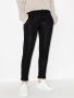 Brunello Cucinelli Trainingsbroek met trekkoordtaille Zwart - Thumbnail 2