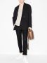 Brunello Cucinelli Trainingsbroek met trekkoordtaille Zwart - Thumbnail 5