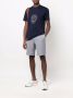 Brunello Cucinelli Trainingsshorts Grijs - Thumbnail 2