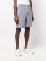 Brunello Cucinelli Trainingsshorts Grijs - Thumbnail 3