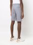 Brunello Cucinelli Trainingsshorts Grijs - Thumbnail 4