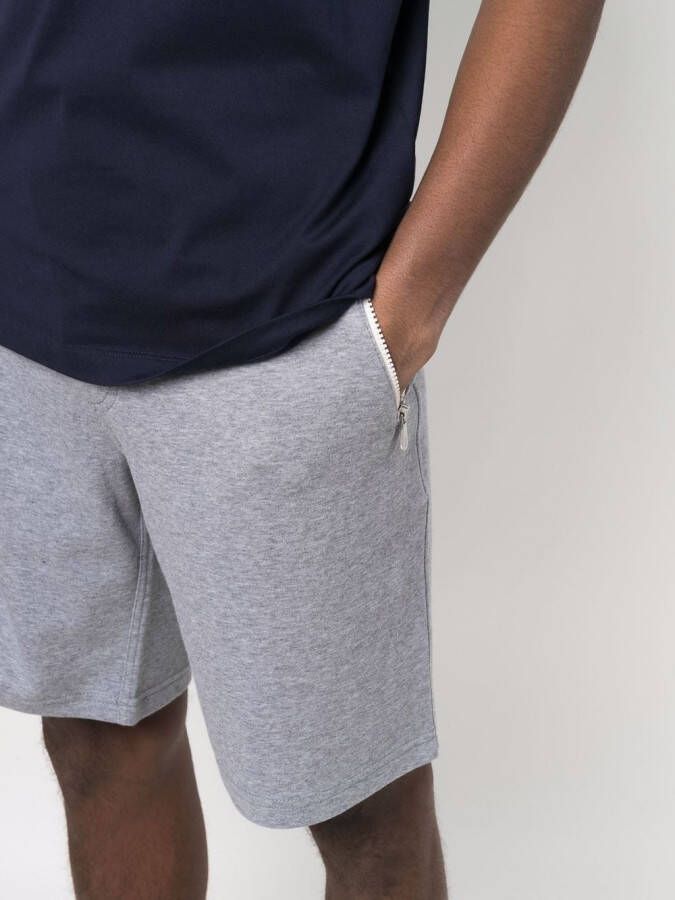 Brunello Cucinelli Trainingsshorts Grijs