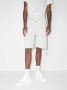 Brunello Cucinelli Trainingsshorts met trekkoord Grijs - Thumbnail 2