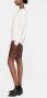 Brunello Cucinelli Trui met boothals Beige - Thumbnail 3