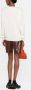 Brunello Cucinelli Trui met boothals Beige - Thumbnail 4