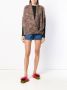 Brunello Cucinelli trui met lange mouwen Zwart - Thumbnail 2