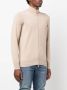 Brunello Cucinelli Trui met rits Beige - Thumbnail 3