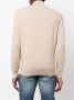 Brunello Cucinelli Trui met rits Beige - Thumbnail 4