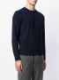 Brunello Cucinelli trui met ronde hals Blauw - Thumbnail 3