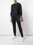 Brunello Cucinelli Trui met ronde hals Blauw - Thumbnail 2