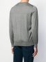 Brunello Cucinelli Trui met ronde hals Grijs - Thumbnail 4