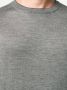 Brunello Cucinelli Trui met ronde hals Grijs - Thumbnail 5