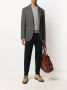 Brunello Cucinelli Trui met ronde hals Grijs - Thumbnail 2