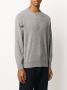 Brunello Cucinelli Trui met ronde hals Grijs - Thumbnail 3