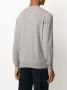 Brunello Cucinelli Trui met ronde hals Grijs - Thumbnail 4