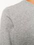 Brunello Cucinelli Trui met ronde hals Grijs - Thumbnail 5