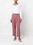 Brunello Cucinelli Trui met V-hals Wit - Thumbnail 2