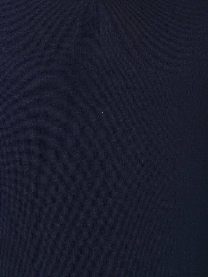 Brunello Cucinelli V-neck jumper Blauw