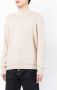 Brunello Cucinelli Vest met hoge hals Beige - Thumbnail 3
