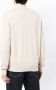 Brunello Cucinelli Vest met hoge hals Beige - Thumbnail 4
