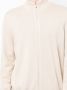 Brunello Cucinelli Vest met hoge hals Beige - Thumbnail 5