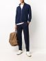 Brunello Cucinelli Vest met rits Blauw - Thumbnail 2