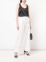 Brunello Cucinelli Vest met ronde hals Zwart - Thumbnail 2