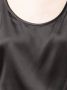 Brunello Cucinelli Vest met ronde hals Zwart - Thumbnail 5