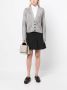 Brunello Cucinelli Vest met V-hals Grijs - Thumbnail 2