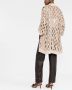 Brunello Cucinelli Vest verfraaid met pailletten Beige - Thumbnail 4