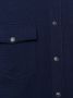 Brunello Cucinelli Wollen overhemd Blauw - Thumbnail 5